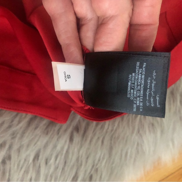 Mulberry Silk BEBE Vest. - Picture 8 of 16